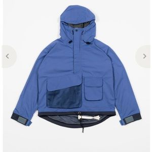 Mountain Research - Canoe JKT Sax Blue